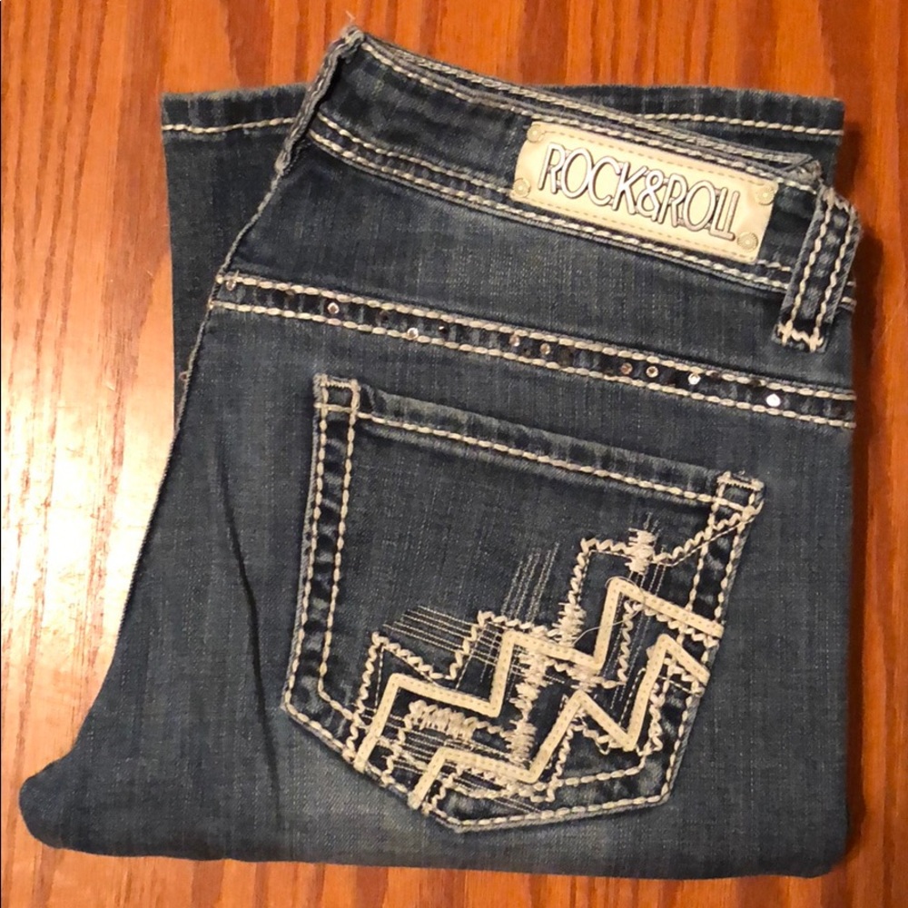 Rock&Roll Women’s Jeans